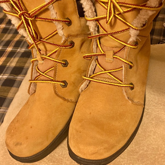 Timberland boots 6y - Picture 4 of 6